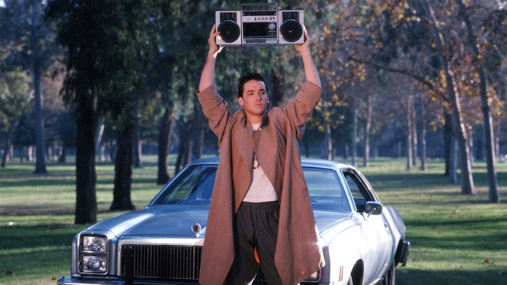Hollywood would have you believe that Lloyd Dobler standing outside of a girl's window blaring love songs is romantic. A good best friend would have called this shit out for what it is: disturbing the peace and felony stalking.