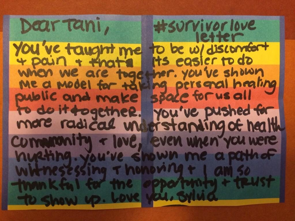dear boyfriend letters tumblr