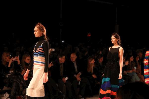 These GIFs Are The Best Way To See Fashion Week