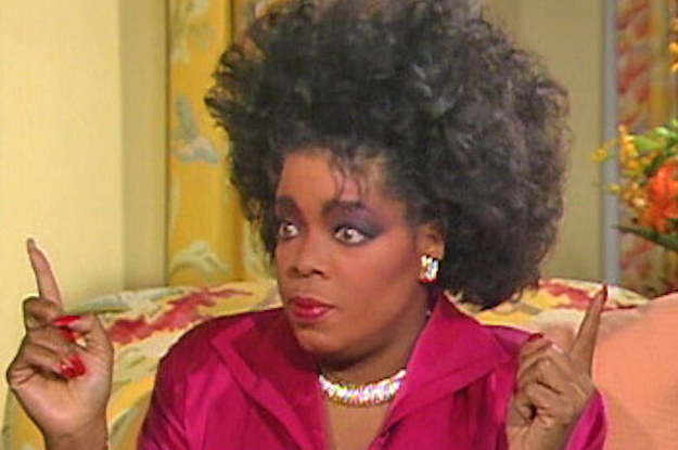 33 Important Moments In Oprah Hair History