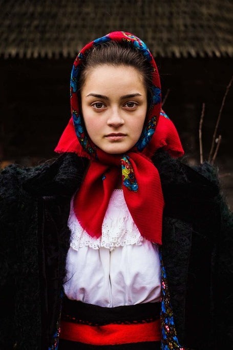 Romanian photographer capturing diversity of women's beauty is in