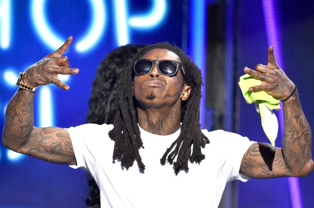6 Things We Learned From Lil Wayne’s Rolling Stone Interview