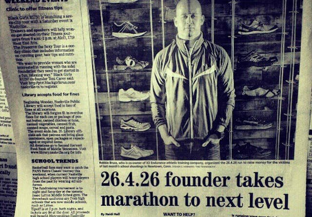 Personal Trainer Accused Of Stealing Thousands Of Dollars Raised For Newtown Victims