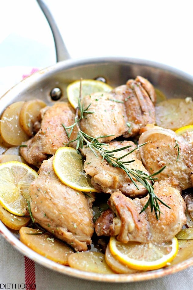 21 Fresh Ideas For Chicken Dinners