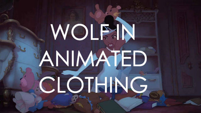 "Unlike Mulan and Pocahontas, all Caucasians are portrayed as fat, selfish, lazy, or a combination of the three.""If you let them watch something once, you are planting the seed of voodooism (a seed of evil) into their minds and into their thoughts. Think twice about the new, trashy and evil Disney stuff before you buy. You have been forewarned.""THIS MOVIE IS SCARY AND EVIL!!!! IT'S ABOUT VOODOO AND HAS VERY SCARY IMAGES AND SCARY CONTENT!!! NOT FOR CHILDREN!!! AWFUL!!! DISNEY HAS REALLY CROSSED THE LINE!!! WOLF IN ANIMATED CLOTHING!!! NO NO NO!!!! AWFUL!!!"
