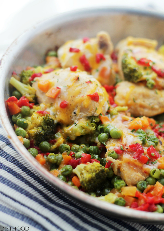 21 Fresh Ideas For Chicken Dinners