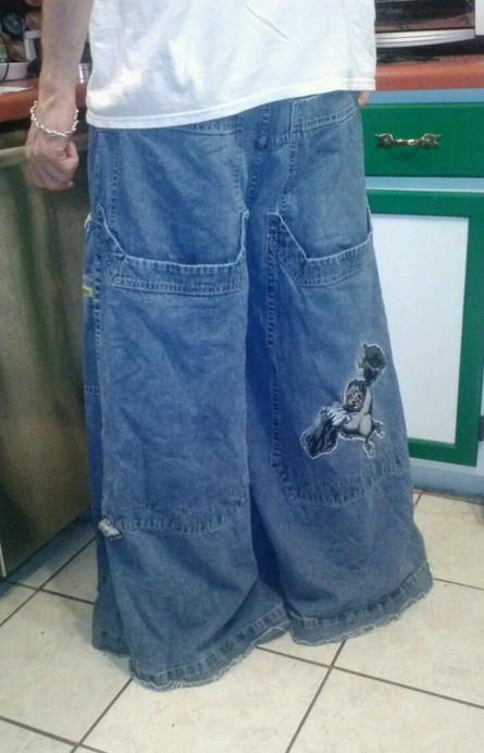 Used Pairs Of JNCO Jeans Are Being Sold For A Surprising Amount Of Money