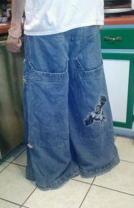 Used Pairs Of JNCO Jeans Are Being Sold A Surprising Amount Of Money
