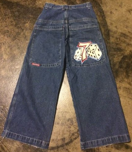 Used Pairs Of JNCO Jeans Are Being Sold For A Surprising Amount Of Money