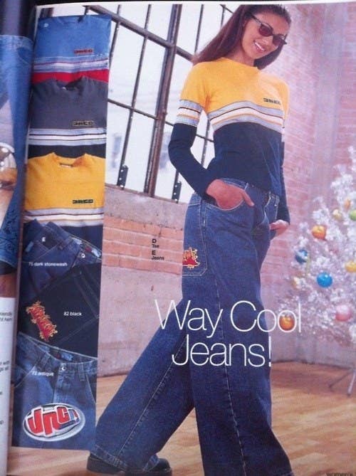 Used Pairs JNCO Jeans Are Being Sold For A Surprising Amount