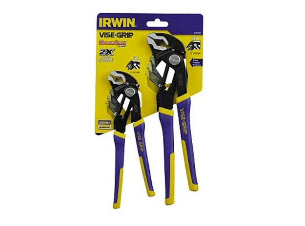 These pliers will help you get a grip on even the most slippery of surfaces.