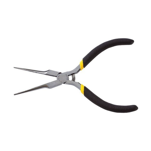 Drop something into a small space? Fingers too large to get it out? Needle nose pliers to the rescue!