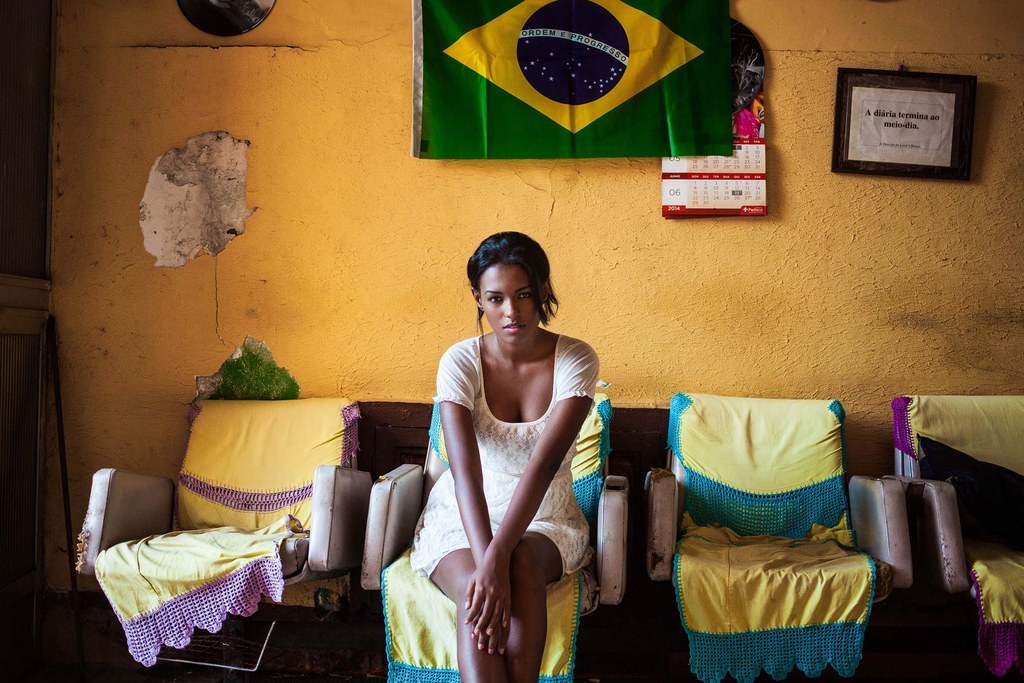 This Photographer Traveled To 37 Countries To Prove That Female Beauty Is Everywhere