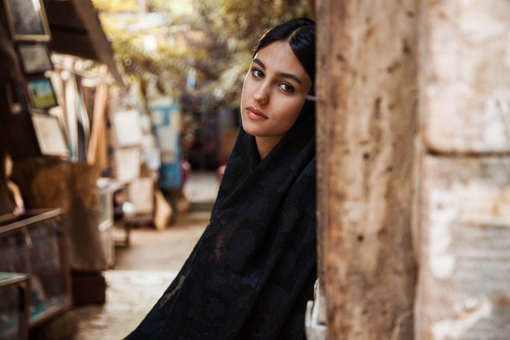 This Photographer Traveled To 37 Countries To Prove That Female Beauty Is Everywhere