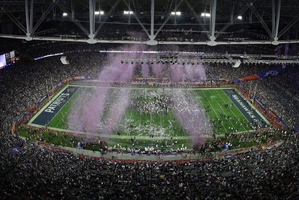 NFL: Patriots Beat Seahawks 28-24 in Super Bowl 49 - Khmer Times