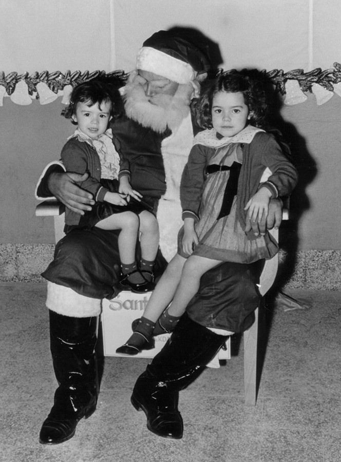 The 15 Most Charming Vintage Holiday Photos