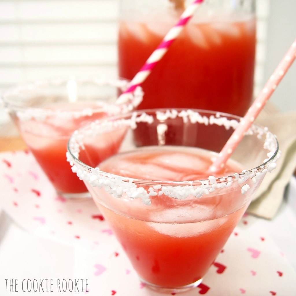 As the title suggests, mango rum is the star in this cocktail. Check out the recipe here.