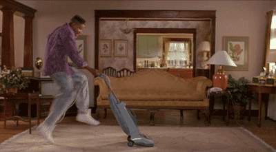 Procrastination is the best housekeeper of all.