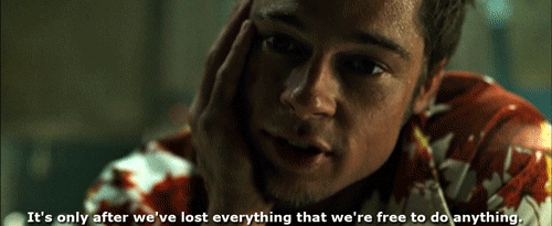 EVERYTHING IS LOST FOREVER. (Chance we were sitting on the phone the whole time: 89.99%.)