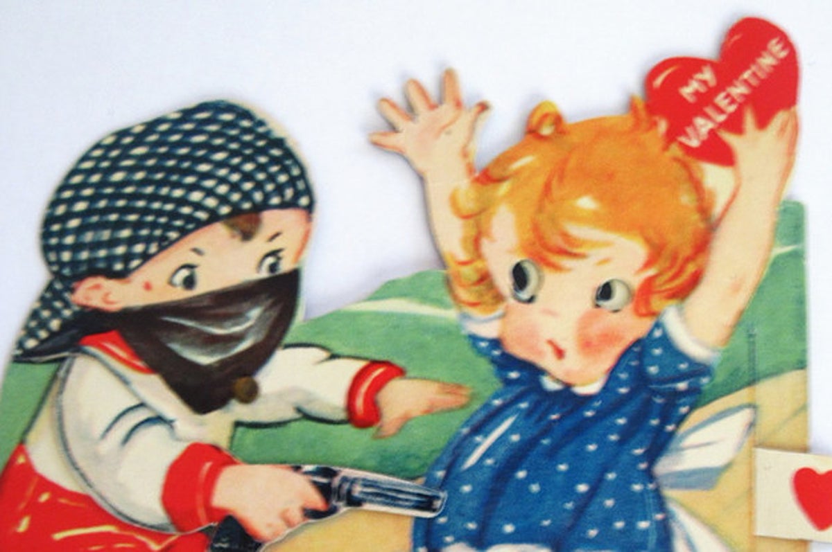 25 Insanely Sexist Vintage Valentines