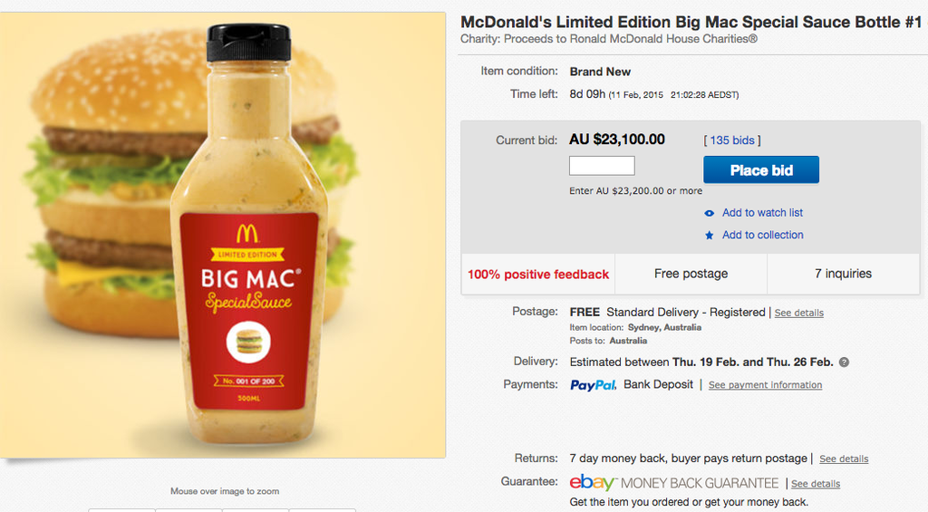 How To Make Your Own Big Mac Sauce