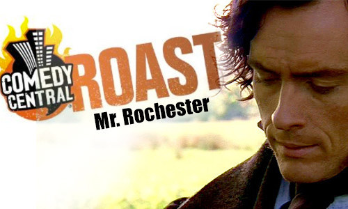 Mr. Rochester does to his wife exactly what I did to my Furby once it went insane and started ruining my life - throws her up in the attic! Laugh all you want, but the similarities run disturbingly parallel beyond that as well.