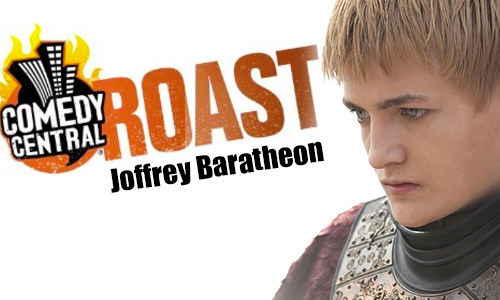 Joffrey Baratheon is the incestuous result (I’m looking at YOU, Teddy and Victoire!) of Cersei Lannister repeatedly hooking up with her twin brother Jaime in the Game of Thrones series. And although his real name is Joffrey, I often refer to him as “World’s Best Birth Control.”