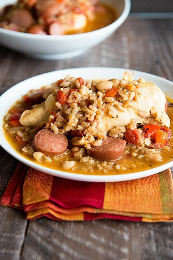 21 Fresh Ideas For Chicken Dinners