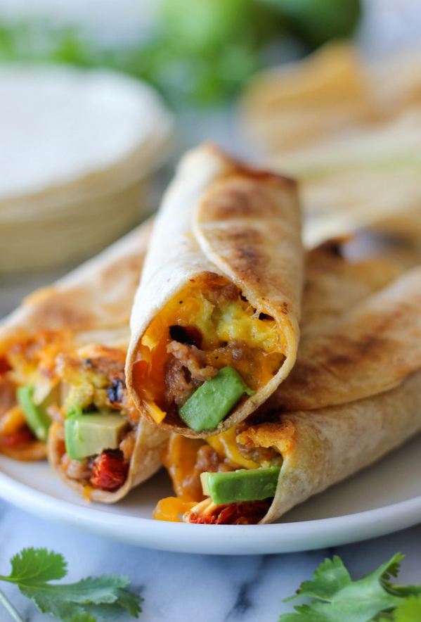 18 Breakfast Burritos Worth Waking Up For