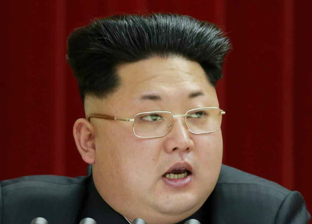 12 Hot Guys With Kim Jong Un's New Hair