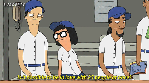 Maybe you like sports! But even for those of us who prefer to lurk in dark corners, clutching our Macbooks to our chests and hissing at sunlight, Tina could make a day at the ballgame fun.