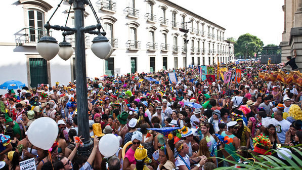 Bloco Boitatá