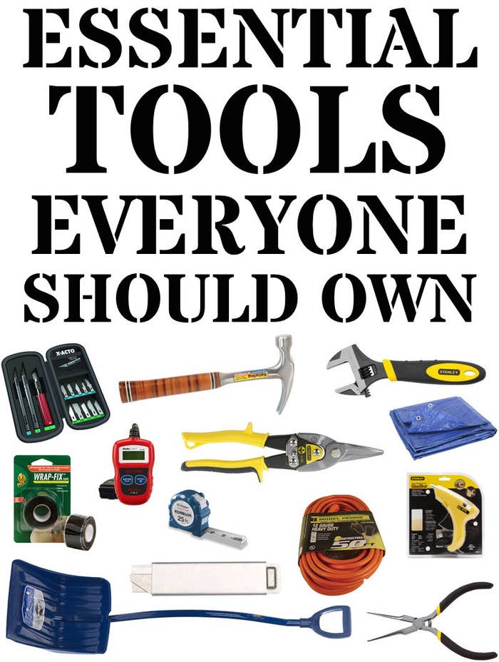 What tools do I need?
