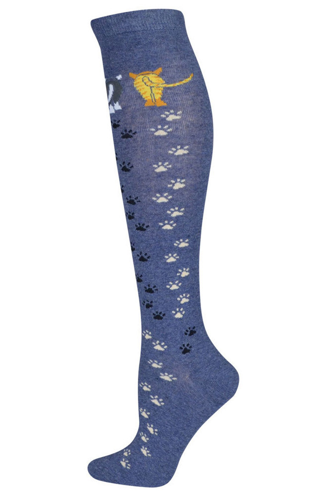 17 Pairs Of Cat-Themed Socks You Need Right Meow