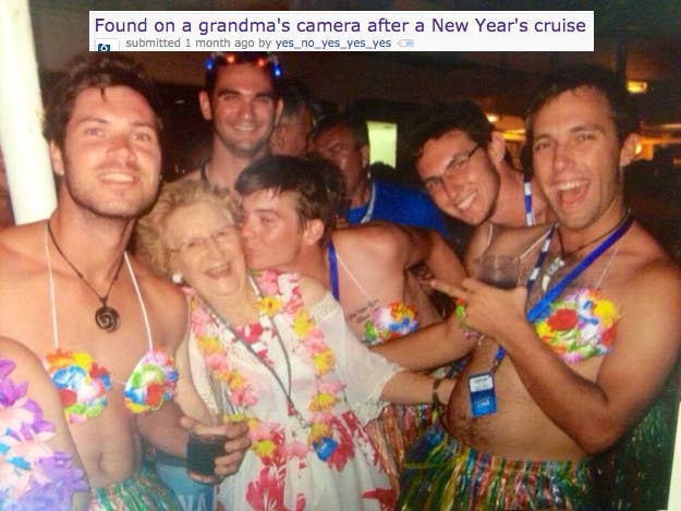 27 Grandmas Who Are Cooler Than You'll Ever Be