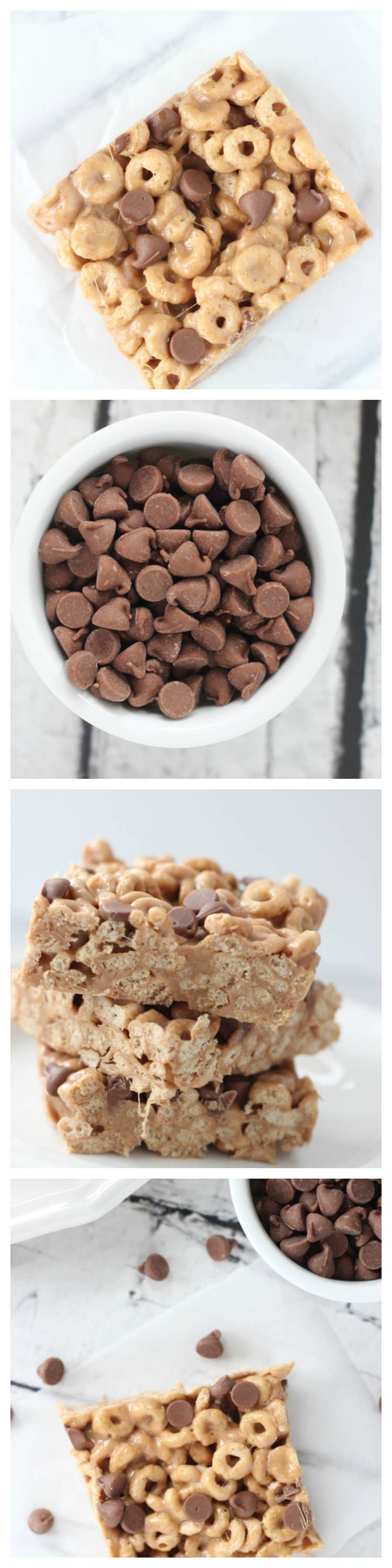 21 Golosinas Faciles Y Divertidas Que Puedes Hacer Con Cereales