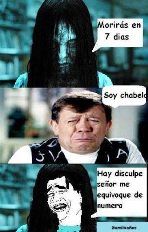 Los 15 Mejores Memes Que Celebran La Inmortalidad De Chabelo