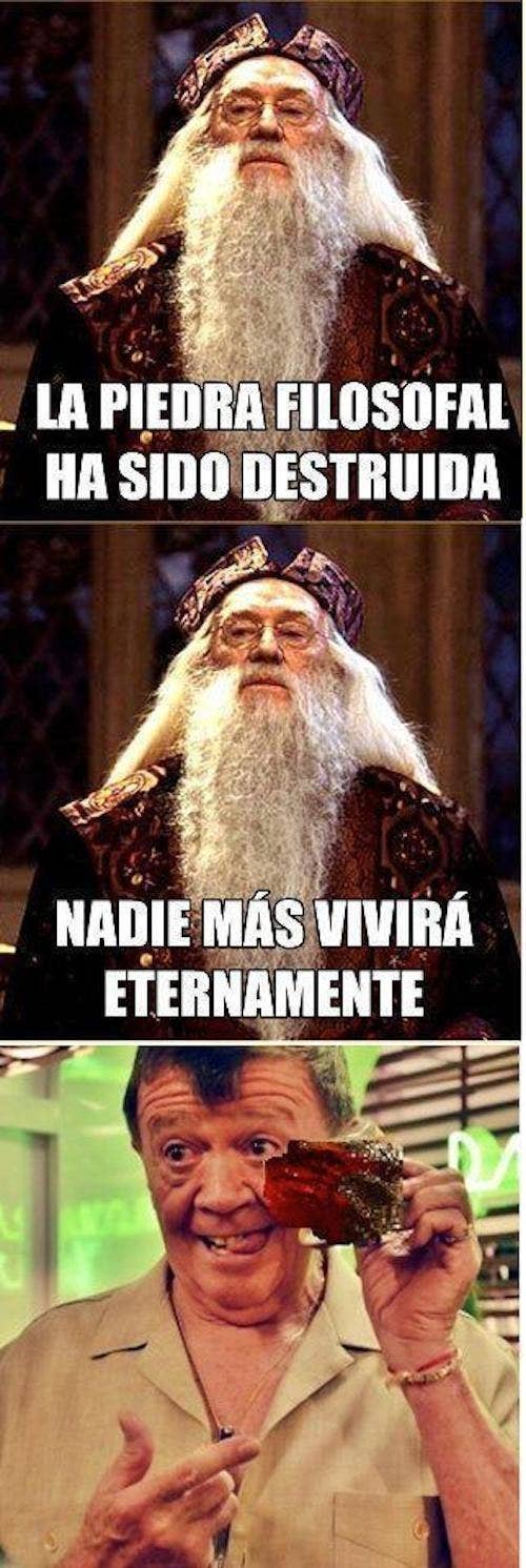 Los 15 Mejores Memes Que Celebran La Inmortalidad De Chabelo