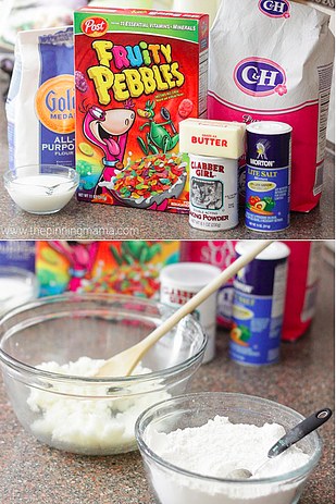21 Fun And Easy Treats You Can Make With Cereal