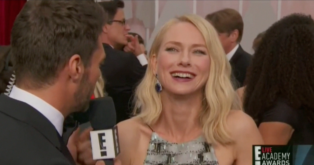 Naomi Watts Just Got Ruthlessly Rejected By Ryan Seacrest