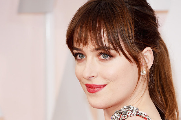 Dakota Johnson appears to have closed her tooth gap; fans devastated |  People News | Zee News