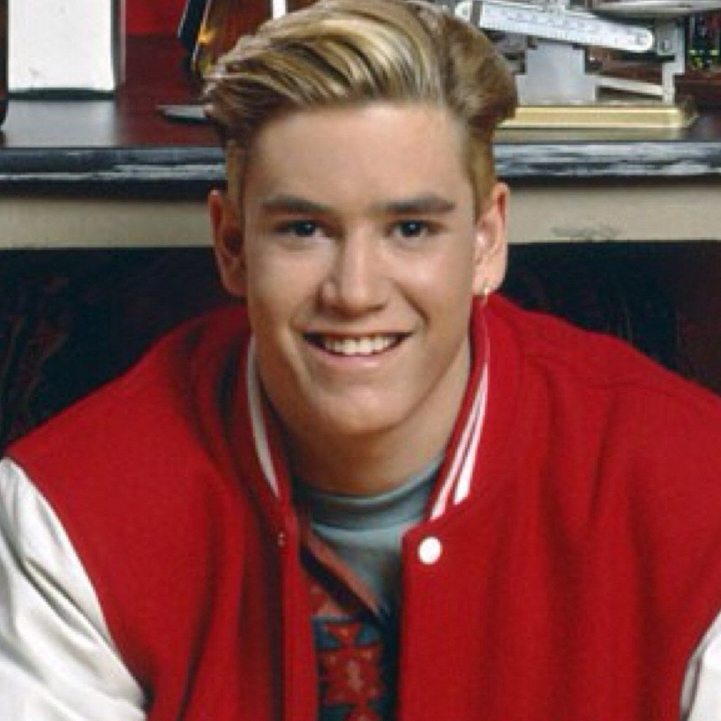 107 Imagenes Corte De Cabello Zack Morris Free Descárgalo