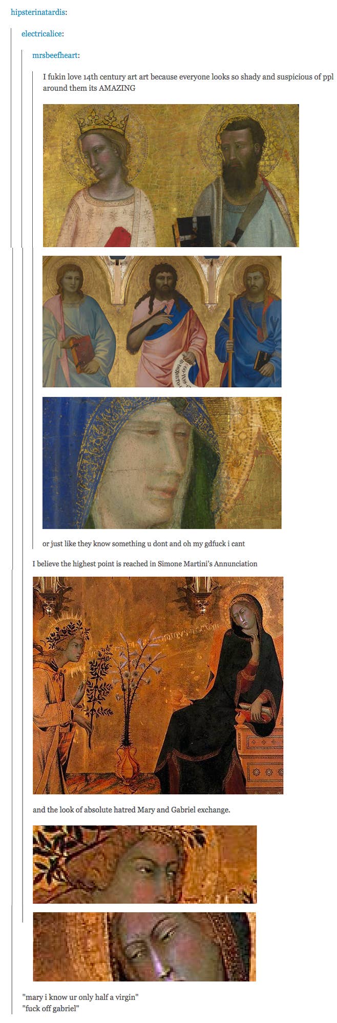 27 Times Tumblr Used Art History Perfectly To Make A Point