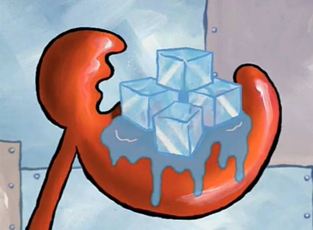 11 Unexpectedly Moving Works Of Art From Spongebob Squarepants