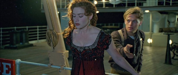 how much money did the movie titanic cost to make