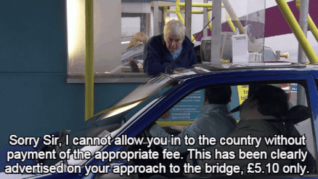 There are plenty of train links from all over the UK, plus the Megabus from cities including Swansea, London and Manchester. Just don’t forget the bridge toll if you’re driving – it’s now £6.50!