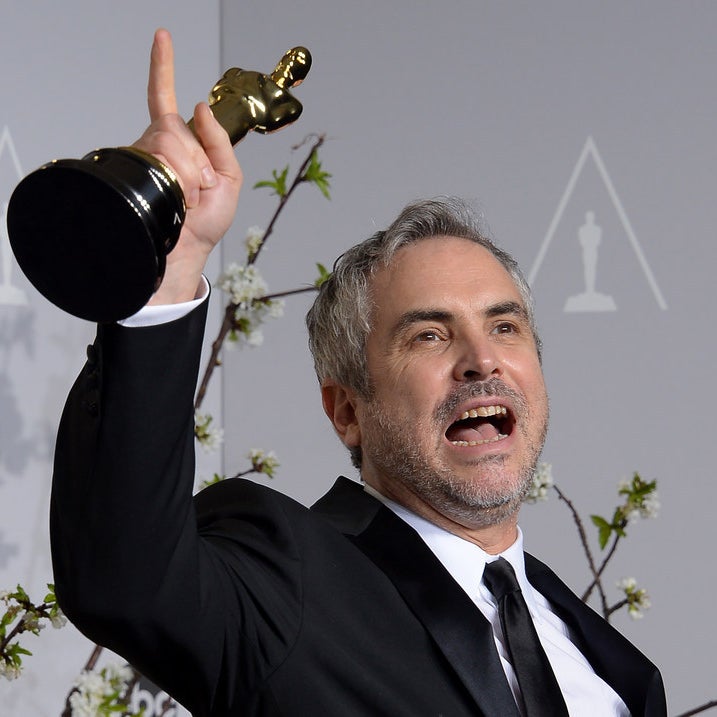 Alfonso Cuarón