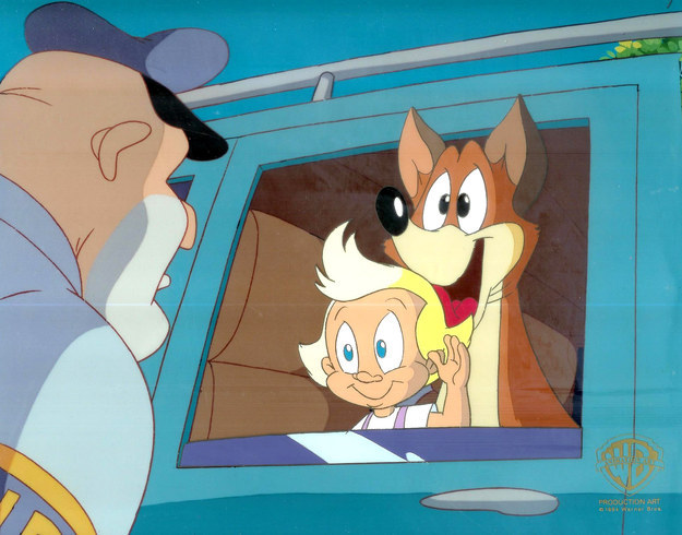 Can You Name The Cartoon These Animated Pets Starred In?