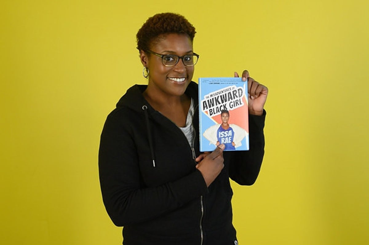 Issa Rae Walks You Through Life's Most Awkward Moments