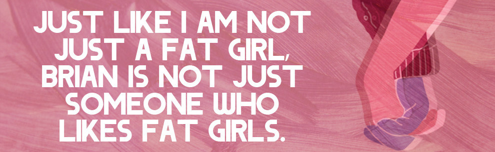 fat girl quotes and sayings